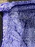 Unbranded Paisley Purple Long Sleeve Blouse Size M (estimated) - photo 7