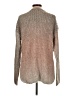 Venus Metallic Brown Pullover Sweater Size L - photo 2