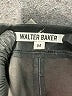 Walter Baker Black Casual Pants Size M - photo 6
