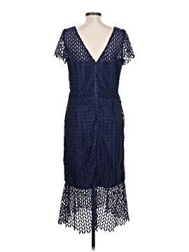chinese dress ladies Danielle Tea Length Dress – Kay Unger main image 0