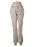 Etcetera Solid Tan Casual Pants Size 2 - photo 1