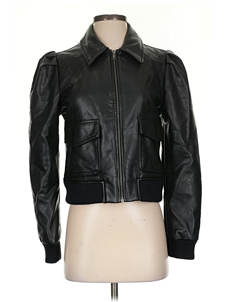 Bb Dakota Jacket In Black