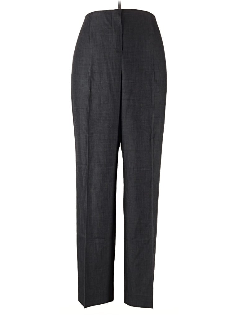 Pre-owned Carlisle Dress Pants In Gray