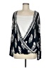 Zanzea Collection 100% Rayon Black Kimono Size XXL - photo 1