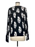 Zanzea Collection 100% Rayon Black Kimono Size XXL - photo 2