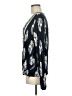 Zanzea Collection 100% Rayon Black Kimono Size XXL - photo 5
