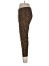 Old Navy Animal Print Brown Leggings Size L - photo 5