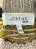 The Great. Chevron-herringbone Gold Tan Pullover Sweater Size XS (0) - photo 6