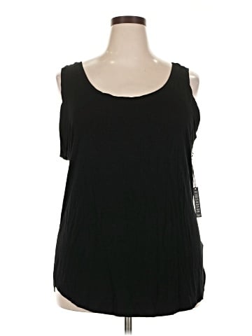 Dex Sleeveless T-Shirt (view 1)