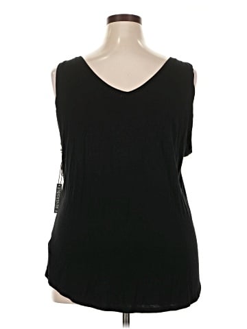 Dex Sleeveless T-Shirt (view 2)