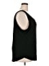 Dex Black Sleeveless T-Shirt Size 2X - photo 4
