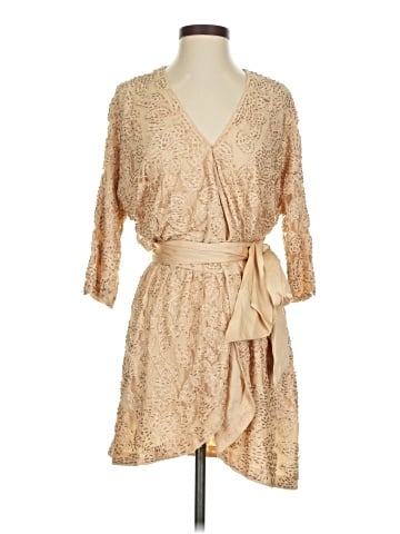 Halston Heritage Cocktail Dress (view 1)