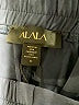 Alala Blue Casual Pants Size S - photo 3
