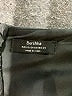 Bershka 100% Polyurethane Metallic Black Jumpsuit Size XS - photo 4