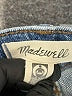 Madewell Hearts Blue Jeans Size 26 waist - photo 4