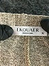 Ekouaer Tweed Gold Shorts Size XL - photo 3