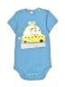 Estella Graphic Blue Short Sleeve Onesie 3-6 MO / 6 MO - photo 1