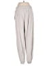 Bershka Gray Casual Pants Size S - photo 2