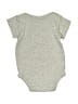 Hb Graphic Gray Short Sleeve Onesie Size 0-3 mo - photo 2
