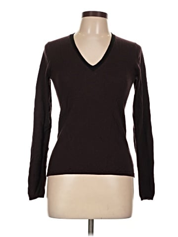 Theory Wool Pullover Sweater (view 1)