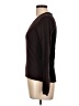 Theory 100% Wool Brown Wool Pullover Sweater Size L - photo 5