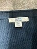 Croft & Barrow Black Pullover Sweater Size M (petite) - photo 7