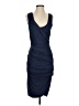 Deletta Blue Cocktail Dress Size S - photo 1