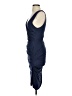 Deletta Blue Cocktail Dress Size S - photo 5