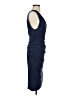 Deletta Blue Cocktail Dress Size S - photo 4