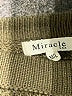 Miracle Brown Pullover Sweater Size M - photo 7