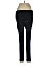 Nancy Rose Stars Black Active Pants Size 6 - photo 1