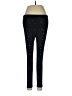 Nancy Rose Stars Black Active Pants Size 6 - photo 2