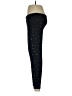 Nancy Rose Stars Black Active Pants Size 6 - photo 5