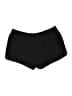 Old Navy 100% Polyester Solid Black Shorts Size L - photo 2