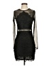 Forever 21 Black Cocktail Dress Size S - photo 1