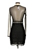 Forever 21 Black Cocktail Dress Size S - photo 2