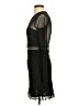 Forever 21 Black Cocktail Dress Size S - photo 5