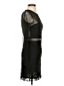 Forever 21 Black Cocktail Dress Size S - photo 4