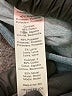 Michael Stars Blue Casual Pants Size Med (1) - photo 8