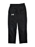 Under Armour Stars Black Track Pants Size S (youth) - photo 1