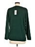 Zeagoo 100% Polyester Green Cardigan Size M - photo 2