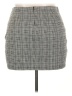 Kate Kasin Houndstooth Gray Casual Skirt Size XXL - photo 2