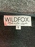 Wildfox Gray Long Sleeve T-Shirt Size Sm (1 or S) - photo 7
