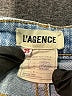L'Agence Blue Jeans Size 25 waist - photo 7