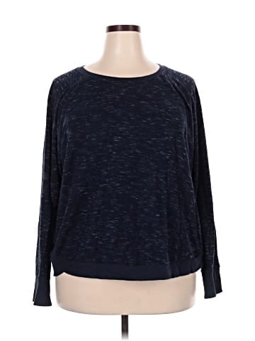 Threads 4 Thought Pullover Sweater (view 1)