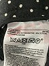Banana Republic Polka Dots Black Active Pants Size 0 short - photo 8