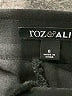 Roz & Ali Solid Black Active Pants Size 6 - photo 4