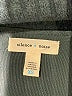 Silence and Noise Gray Turtleneck Sweater Size XS - photo 7