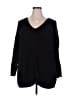 Avenue Black Cardigan Size 22 - 24 Plus - photo 1