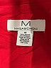 M Magaschoni Red Cardigan Size M - photo 7